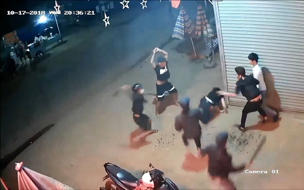 Công an xác định nguyên nhân gây án