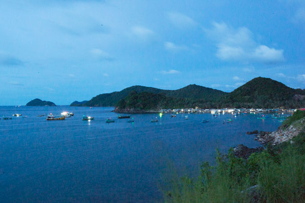 Tinh khôi Nam Du
