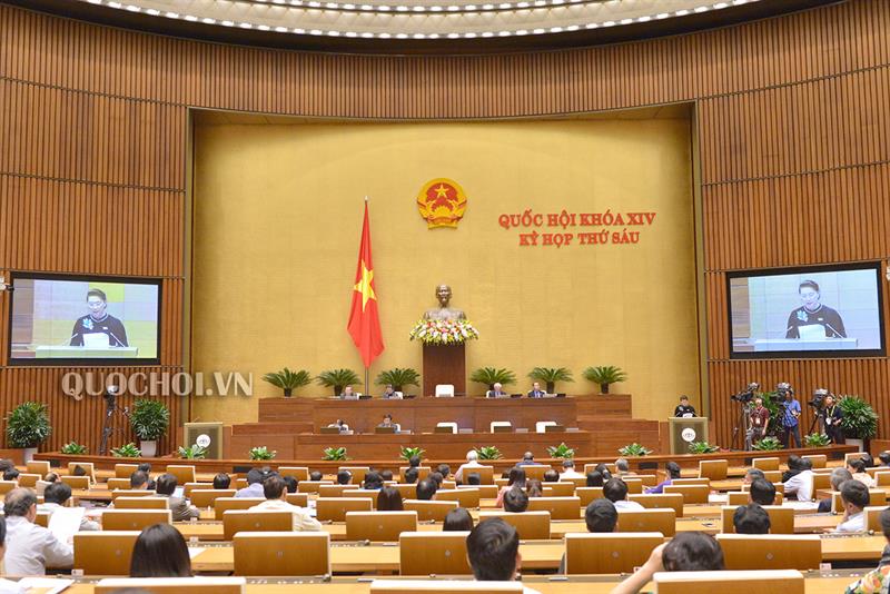 Toàn văn phát biểu của Chủ tịch Quốc hội kết luận phiên chất vấn và trả lời chất vấn kỳ họp thứ 6 Quốc hội khóa XIV