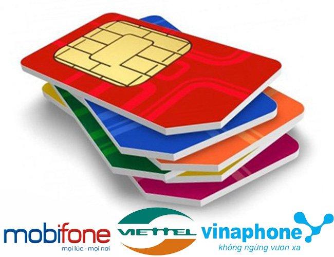 Thuê bao VinaPhone, MobiFone, Viettel sắp được chuyển mạng giữ nguyên số