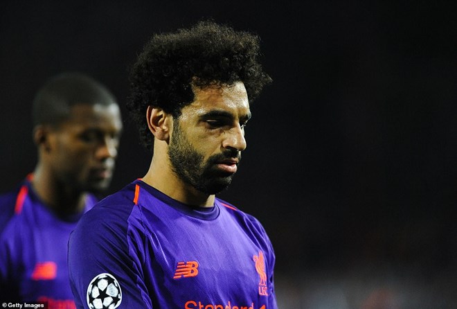 Kết quả loạt trận Champions League diễn ra rạng sáng 7/11