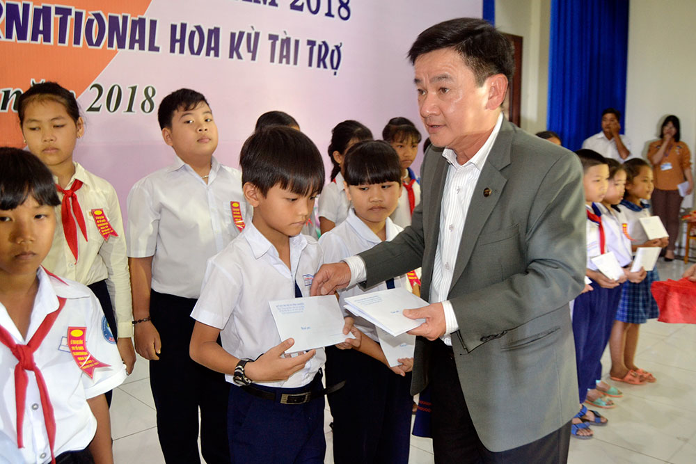 Chủ động phòng, chống bạo lực, xâm hại phụ nữ và trẻ em