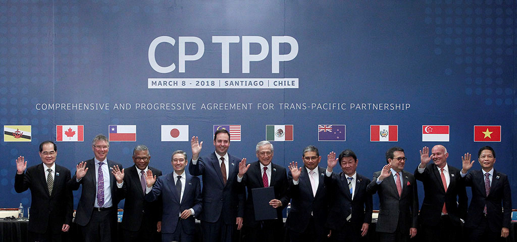 Hiệp định CPTPP và những tác động tích cực với Việt Nam