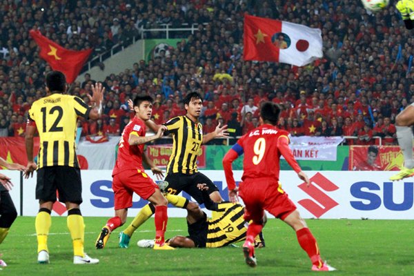 Malaysia - "thuốc thử" liều cao cho tuyển Việt Nam