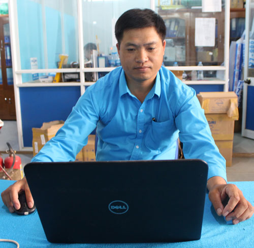 Tận tâm với người lao động