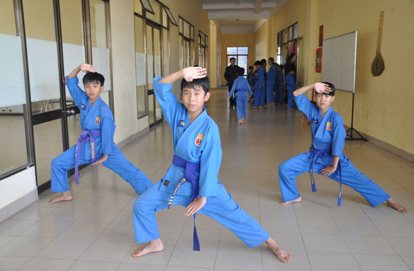 Thêm nhiều giải thể thao trong năm cho thanh niên