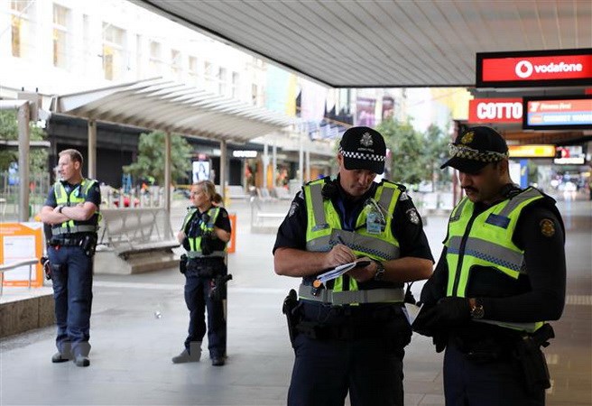 Các nhóm cực đoan đe dọa tấn công Australia và các nước phương Tây