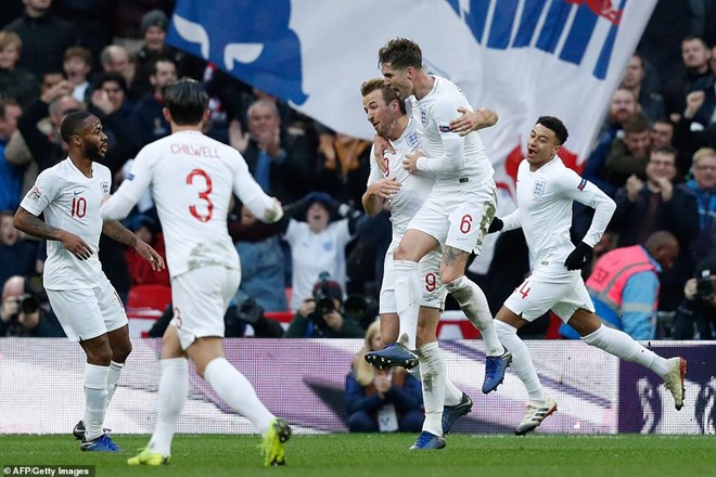 Nations League: Xác định được 3 đội tuyển giành vé vào bán kết