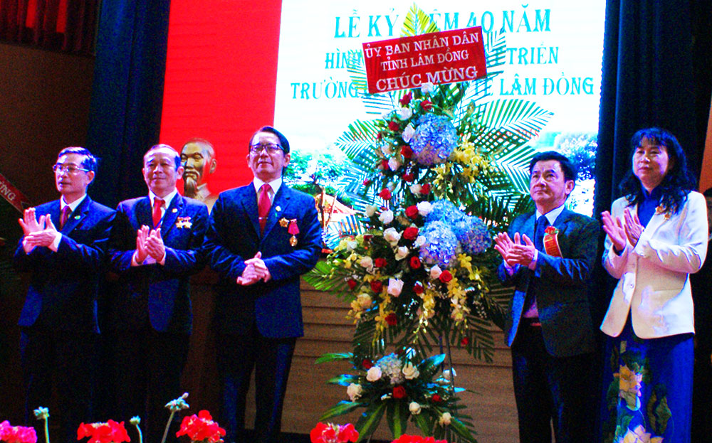 Trường Cao đẳng Y tế Lâm Đồng đào tạo đáp ứng nhu cầu nhân lực y tế địa phương