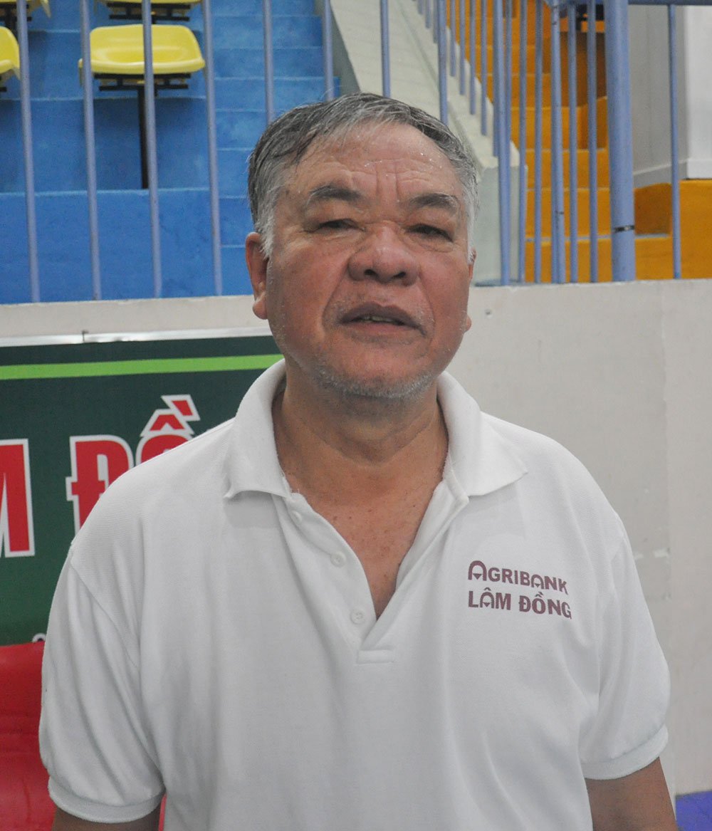 Nhà báo Võ Trần Phú