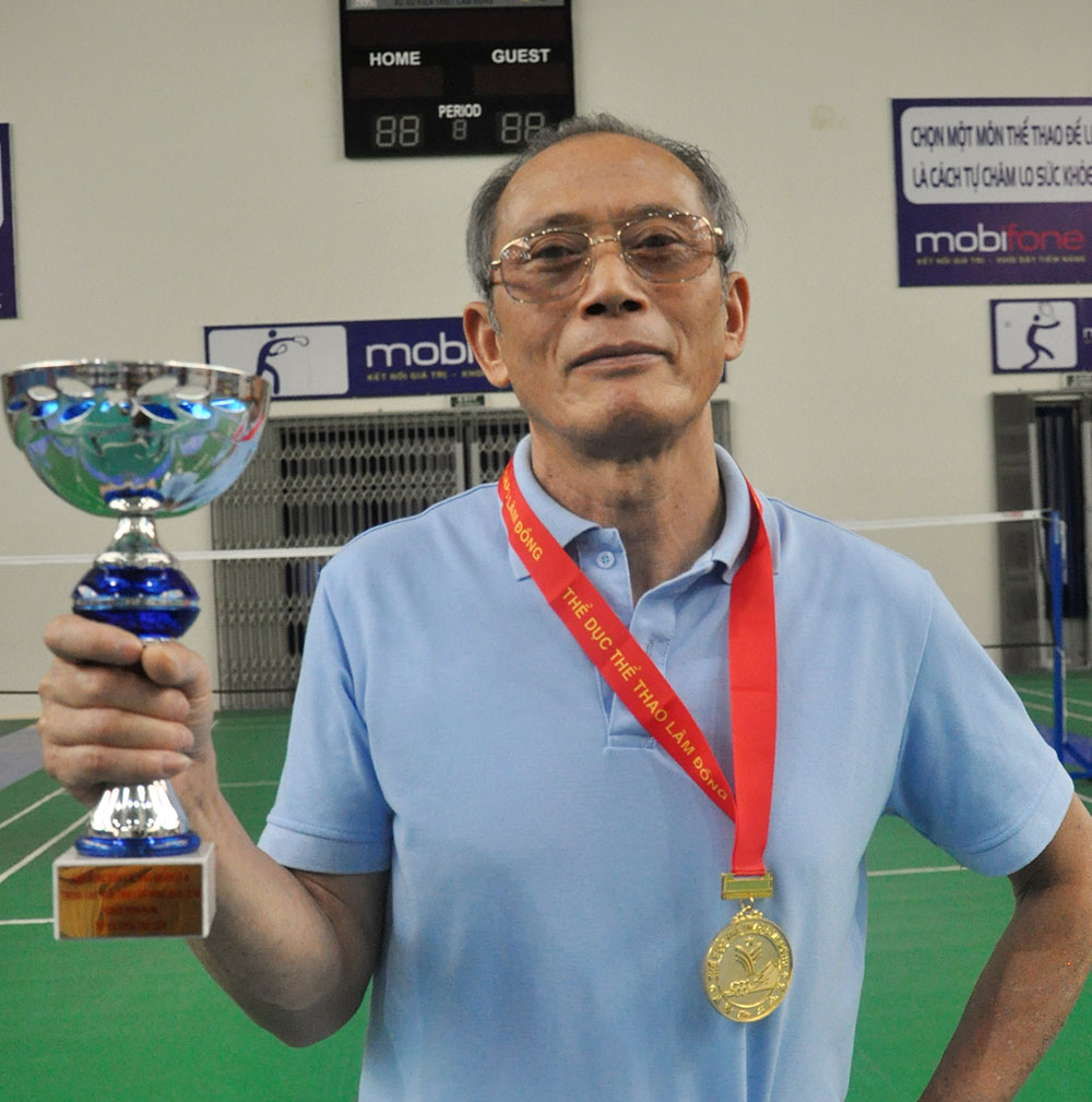 Ông Nguyễn Đức Thìn