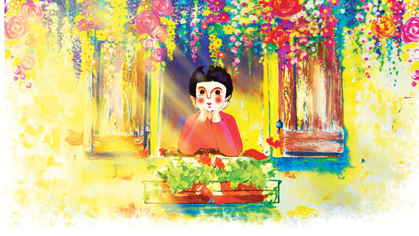 Một khoảng tâm hồn