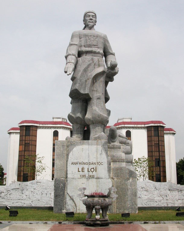Lê Lợi qua Di sản Mộc bản triều Nguyễn