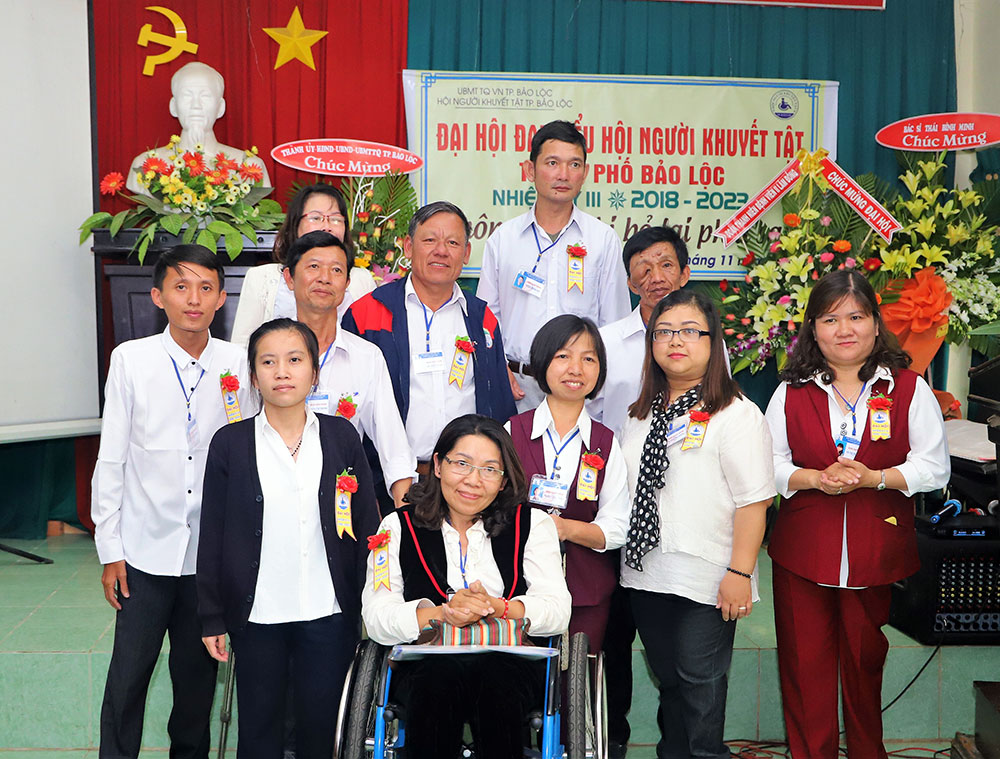 Không để ai bị bỏ lại phía sau