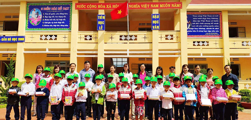 Dân vận khéo tạo động lực phát triển
