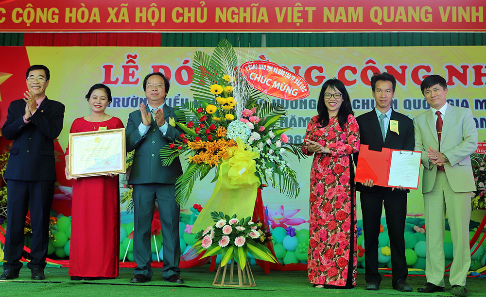 Dấu ấn 28 năm một chặng đường