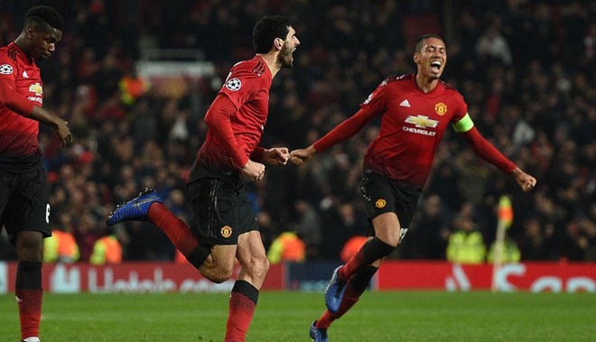 Champions League: Xác định được 8 đội bóng giành vé knock-out