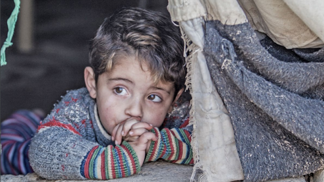 Hơn 7.000 trẻ em đã thiệt mạng trong cuộc chiến Syria 5 năm qua