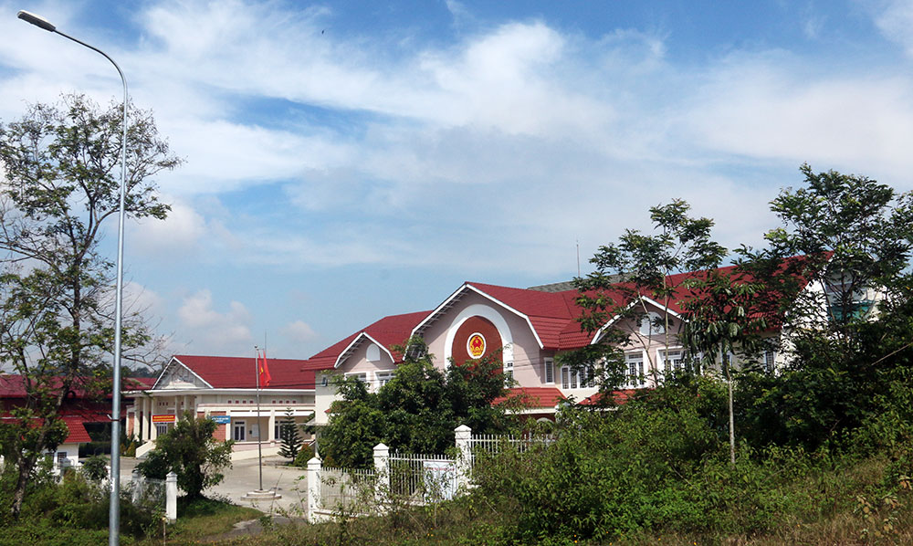 Ðặt tâm hồn vào không gian xanh
