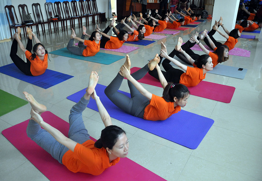 Thực hành tại lớp