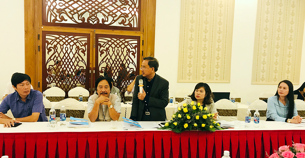 Các nhà khoa học và quản lý văn hóa rất tha thiết với việc bảo tồn và trao truyền di sản cồng chiêng.