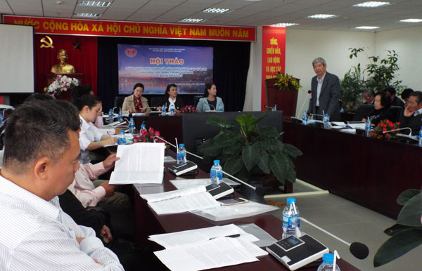 Nâng cao giá trị đạo đức, lối sống trong gia đình làm nền tảng xây dựng đạo đức xã hội