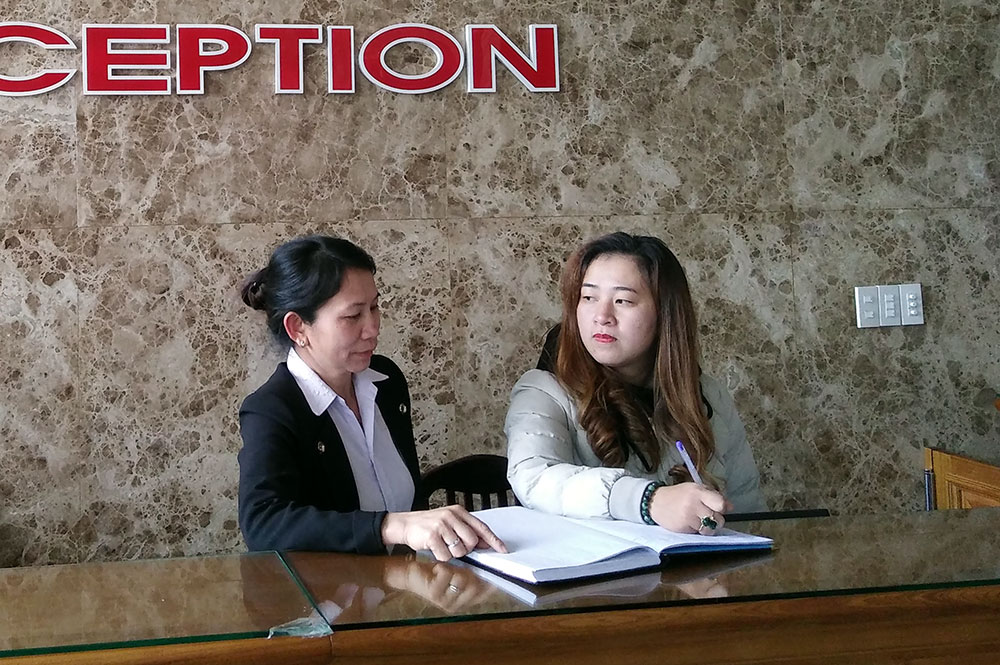 Khi việc tốt trở thành nền nếp