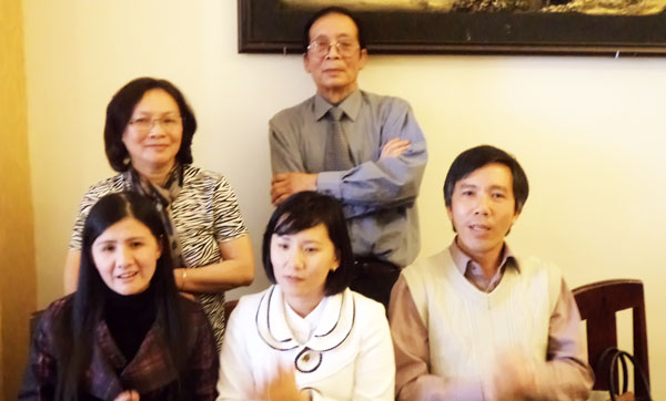 Phạm Cao Hoàng: Mãi mãi một tình yêu Đà Lạt...