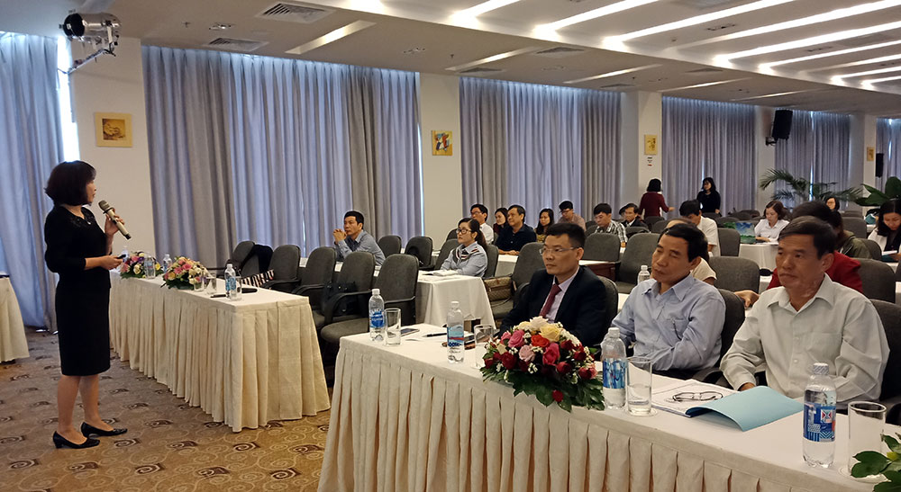 Tập huấn tuyên truyền chính sách, pháp luật Bảo hiểm xã hội, Bảo hiểm y tế