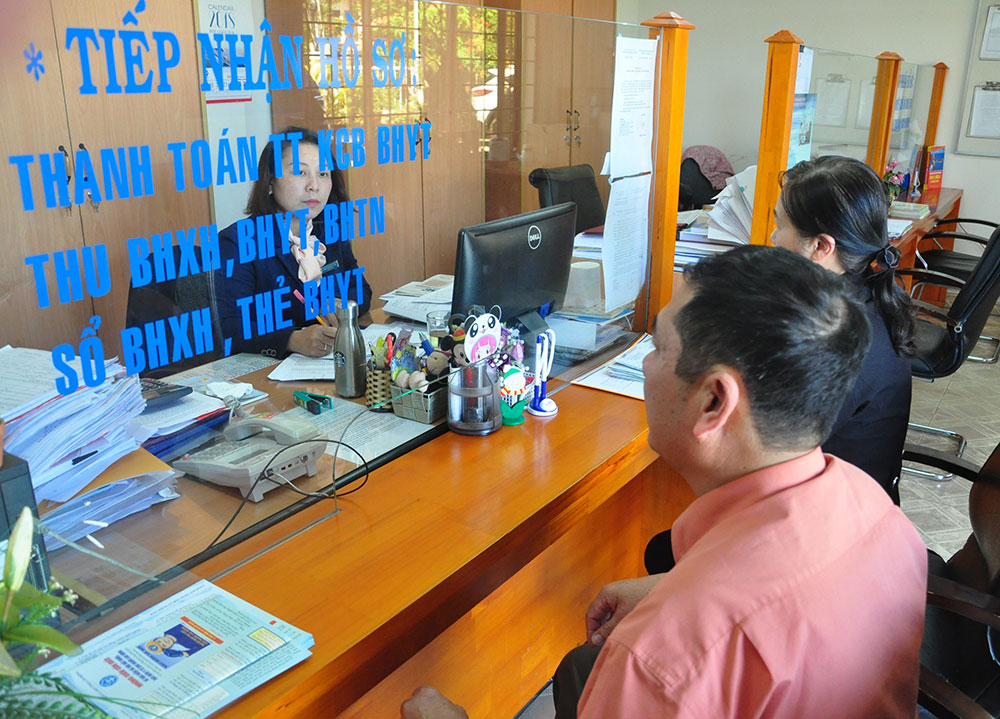 Bảo hiểm Xã hội Lâm Ðồng: Ðẩy mạnh ứng dụng công nghệ thông tin cho cải cách hành chính