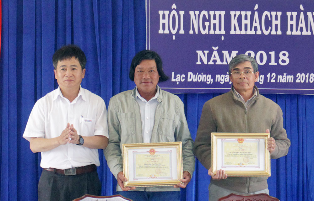 Hội nghị khách hàng điện lực Lạc Dương năm 2018