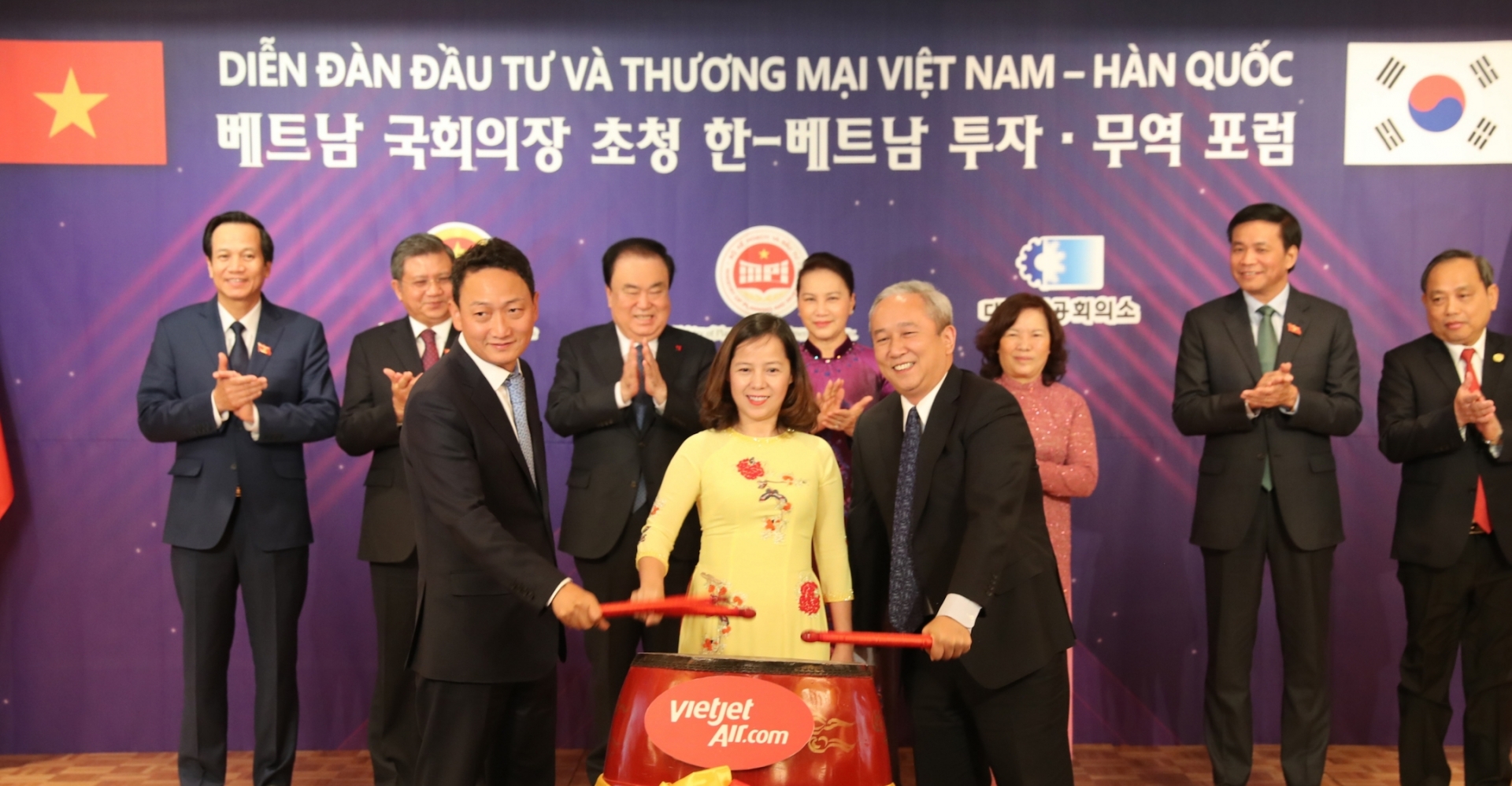 Vietjet mở rộng mạng bay quốc tế với đường bay mới kết nối Phú Quốc và Seoul (Hàn Quốc)