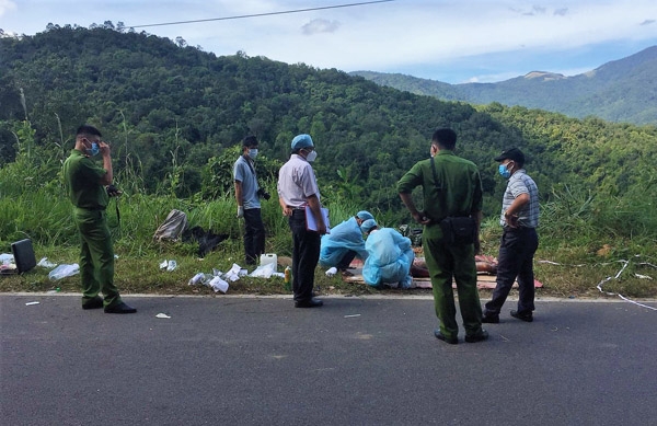 Giết bạn rồi đưa vào rừng cách hiện trường hơn 50 km phi tang xác