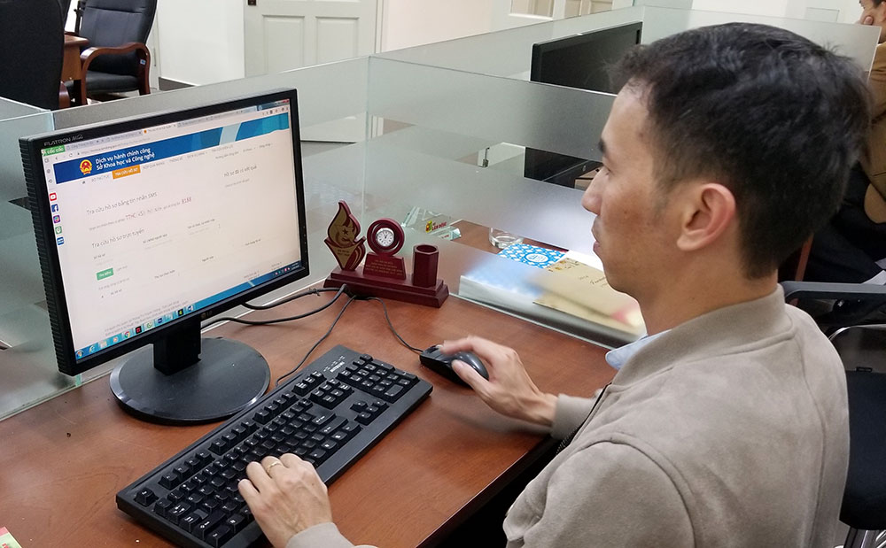 Triển khai trên 600 dịch vụ công mức độ 3 và 4