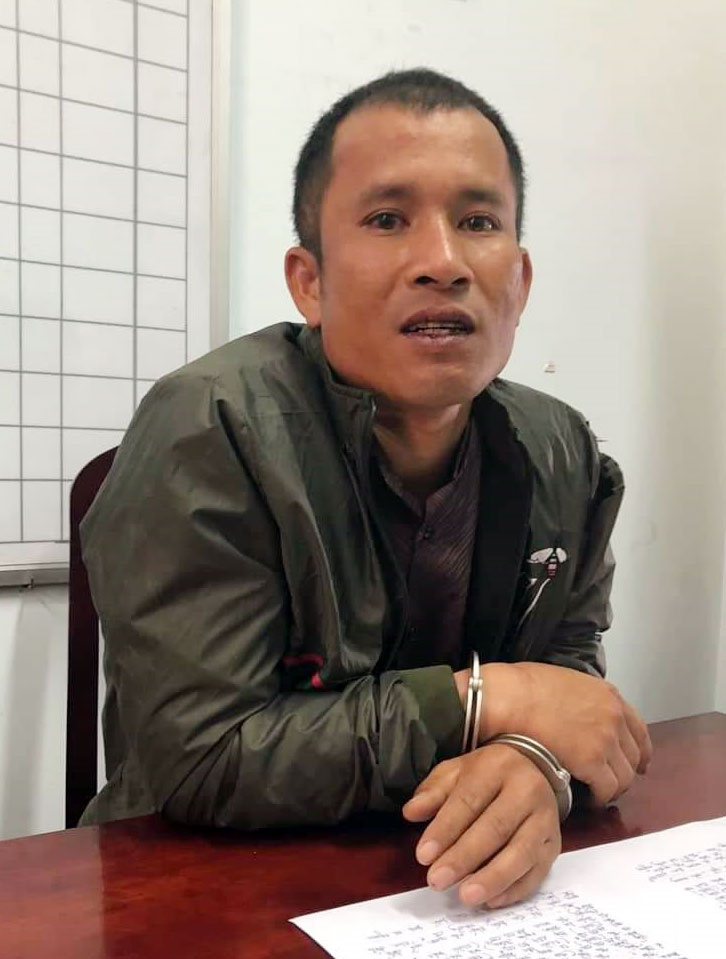 &quot;Siêu trộm&quot; két sắt trốn khỏi Trại giam Đại Bình đã bị bắt