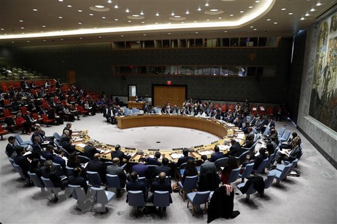 Nga-Trung không bỏ phiếu nghị quyết HĐBA viện trợ Syria qua biên giới