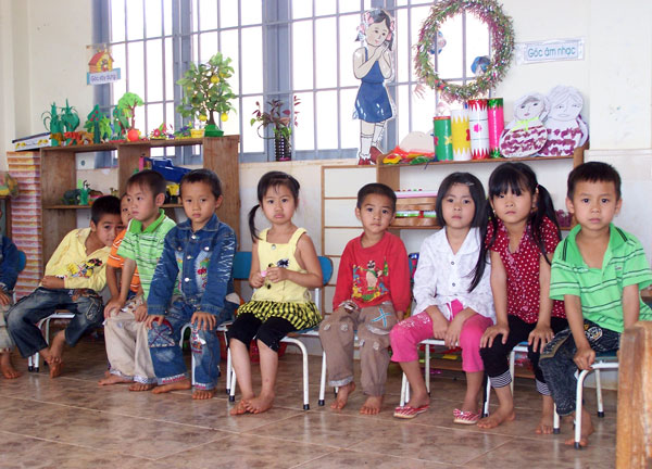 Thiết lập đầu mối thông tin tố giác các hành vi bạo lực, xâm hại trẻ em