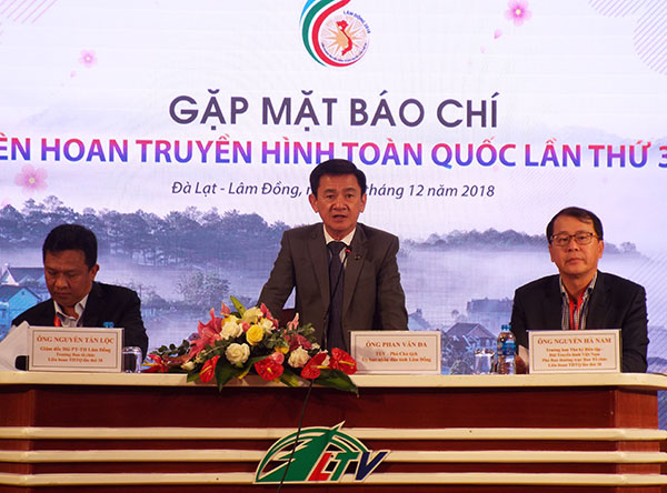 496 tác phẩm của 106 đơn vị truyền thông tham dự Liên hoan Truyền hình toàn quốc lần thứ 38