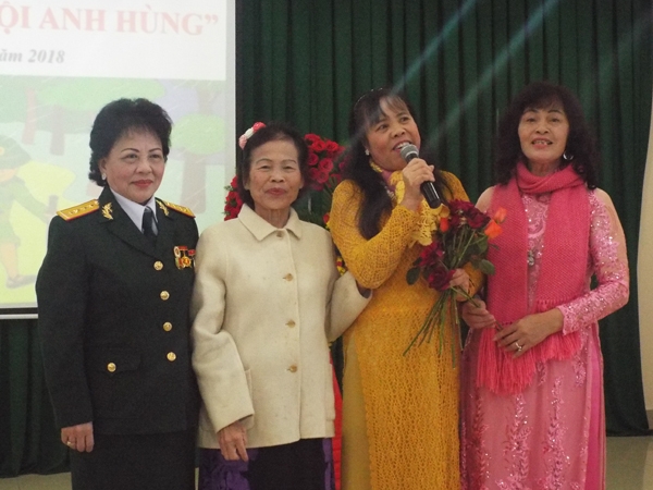 Chương trình thơ nhạc "Quân đội ta quân đội anh hùng"