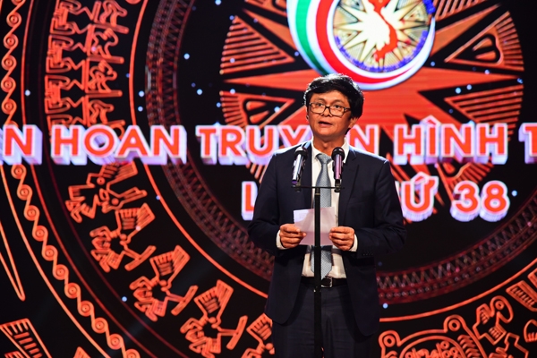 Tôn vinh 86 tác phẩm truyền hình xuất sắc
