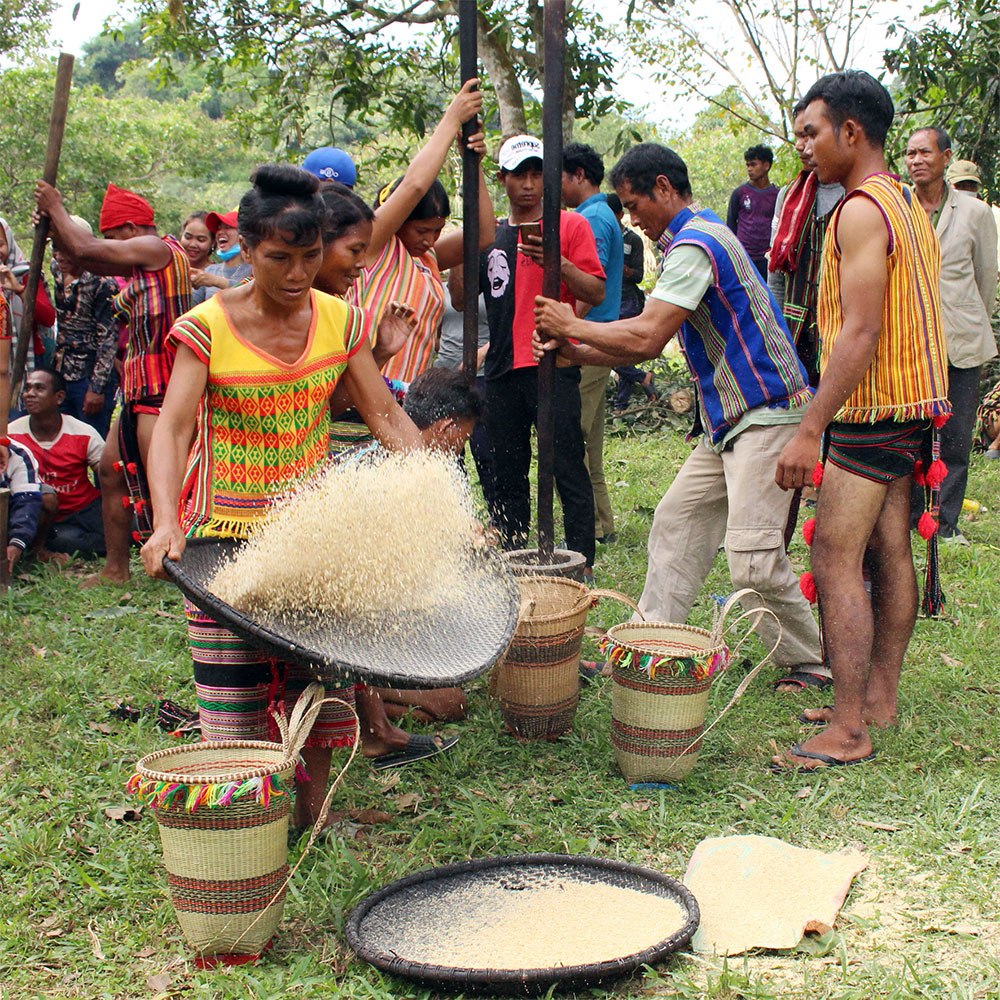 Hội về nơi đất thánh