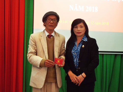 Hội Văn học Nghệ thuật Lâm Đồng: Nhiều khởi sắc trong hoạt động sáng tạo