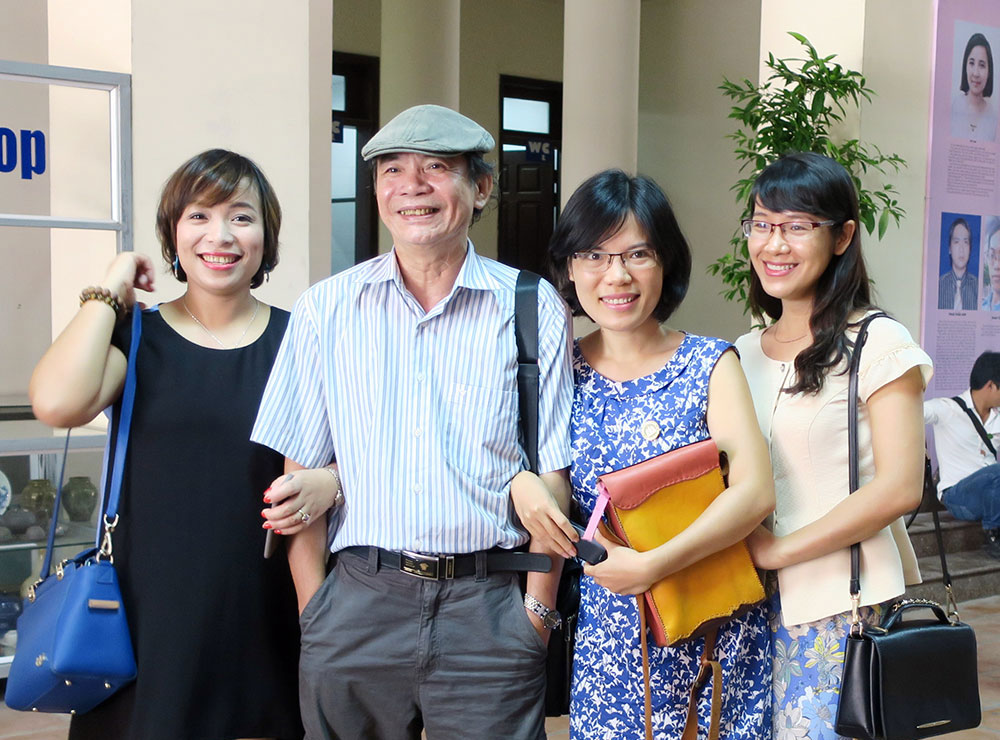 Dòng trong xanh chảy mãi