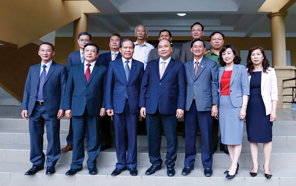 Sau nửa nhiệm kỳ và quyết tâm phía trước