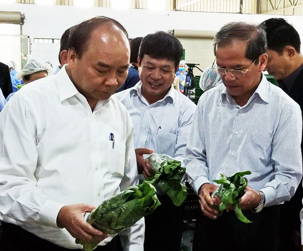Chủ động nắm bắt, tận dụng thời cơ, phát huy nội lực đưa Lâm Đồng phát triển nhanh và bền vững