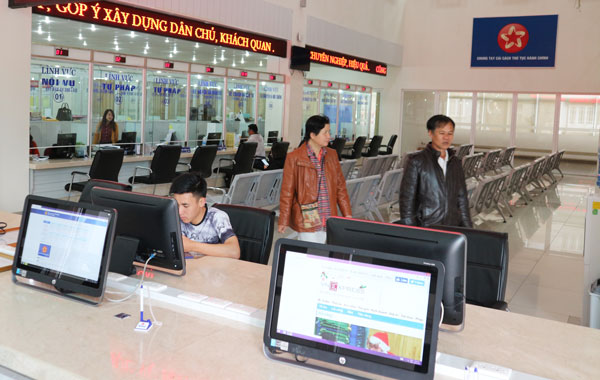 Từ Chính phủ điện tử hướng đến Chính phủ số