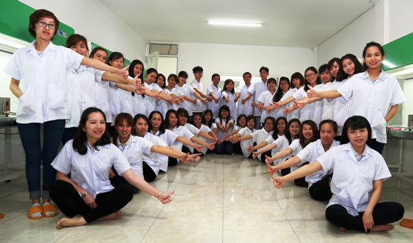 Thế giới F1 của Dũng