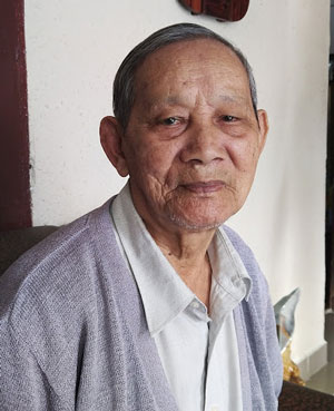 Cụ Trần Ngọc Mai