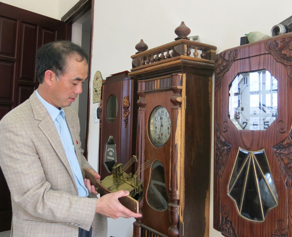 Chuyển nhịp thời gian