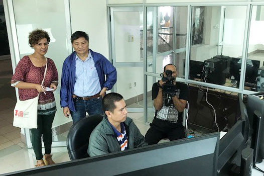 &quot;Việt Nam trong tôi...&quot;